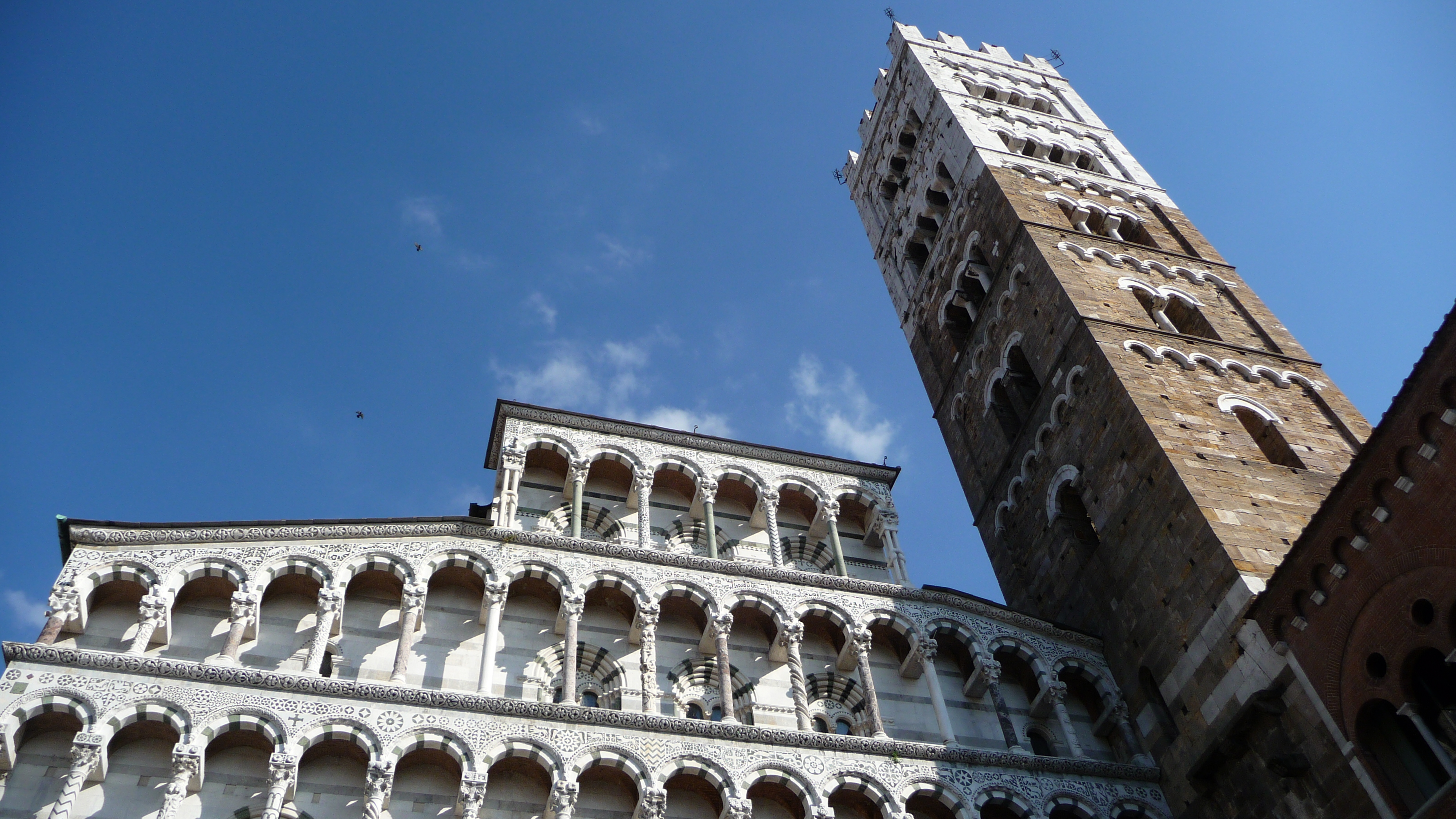 chiesa di San Michele Lucca Italy